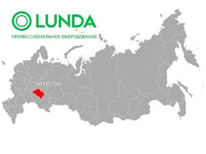 ЛУНДА - ГОРЬКОВСКОЕ ШОССЕ, г. Казань, Горьковское шоссе, д. 7