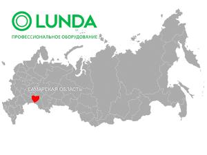 ЛУНДА - МОСКОВСКОЕ ШОССЕ, г. Самара, Московское шоссе 17 км, д. 14/16