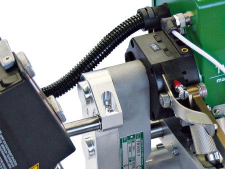 Сварочный автомат горячего воздуха TWINNY T USB высокая скорость сварки