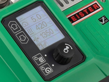 GEOSTAR G5 - цифровой интерфейс 