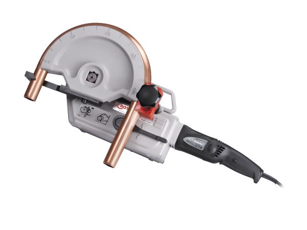 Ручной электрический трубогиб ROBEND 4000