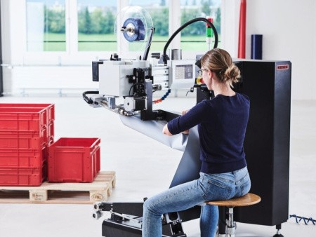 Сварочная машина SEAMTEK 900 AT