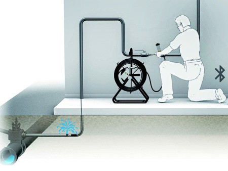 PipeMic Flex примение