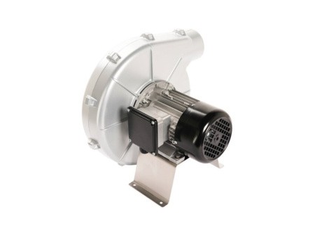 Вентилятор среднего давления АSО с конденсатором