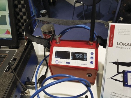 Коррелятор Локал 300, применение