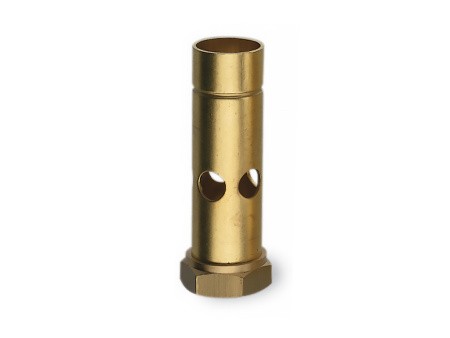 Стандартный наконечник пропановой горелки