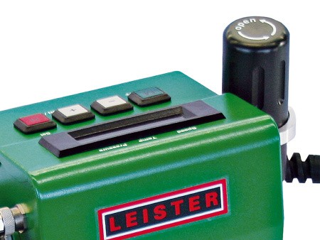 Сварочный автомат горячего воздуха TWINNY T USB цифровой дисплей