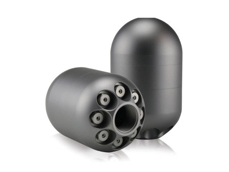 Большая транспортирующая насадка Flying 3D