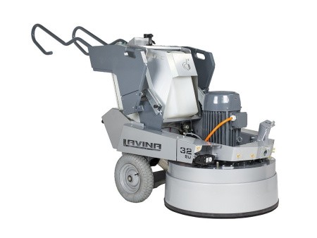 Шлифовально-полировальная машина Lavina® 32EU ELIT