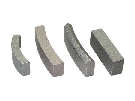 Алмазные сегменты  Premium Granite для буровых коронок