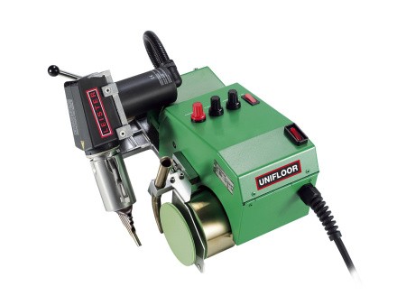Сварочный автомат горячего воздуха UNIFLOOR S (Унифлор S)