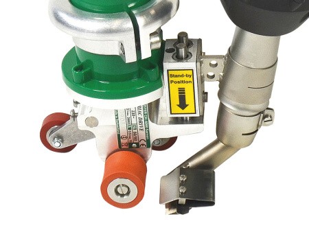 Сварочный полуавтомат TRIAC DRIVE -  стабильно высокое качество сварного шва