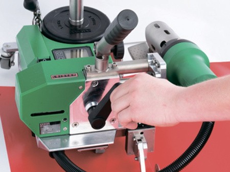 Автоматический сварочный аппарат Униплан 500 - бесщеточный двигатель