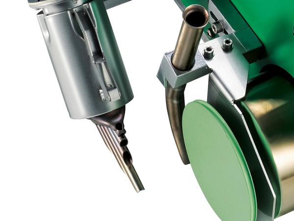 Сварочный автомат горячего воздуха UNIFLOOR S (Унифлор S) - автоматическое начало сварки