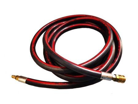 Шланг для заполнения воздухом, 5м. 10 бар.