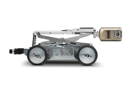 Робот T76 c видеокамерой Orpheus 2
