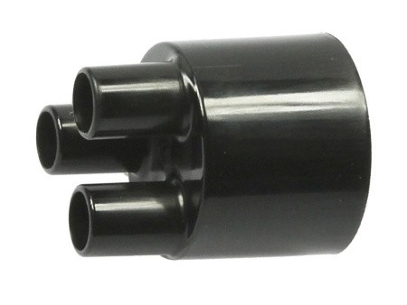 Переходник 38мм-3x14мм