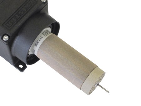 Тепловентилятор MISTRAL 6 PREMIUM 4,5 кВт - интегрированный термический зонд