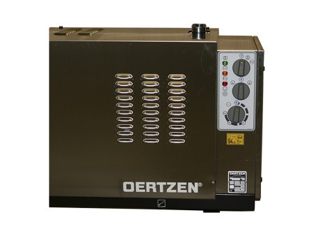 OERTZEN S 1320 H, управление