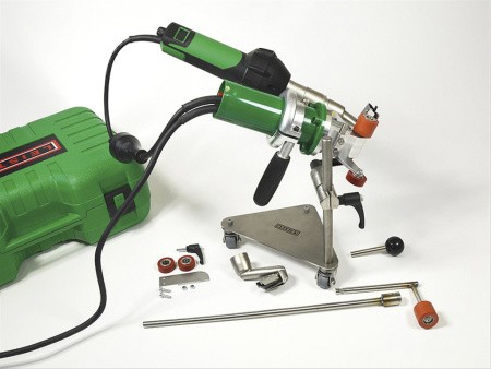 Сварочный полуавтомат TRIAC DRIVE плавная регулировка скорости и температуры